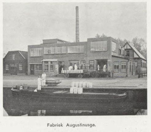 LIJEMPF Augustinusga.